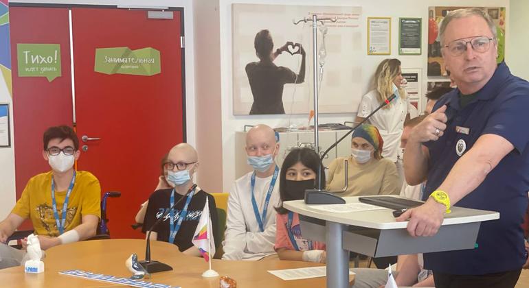 «Наши школы не просто про обучение, они про жизнь»: проект «УчимЗнаем ...